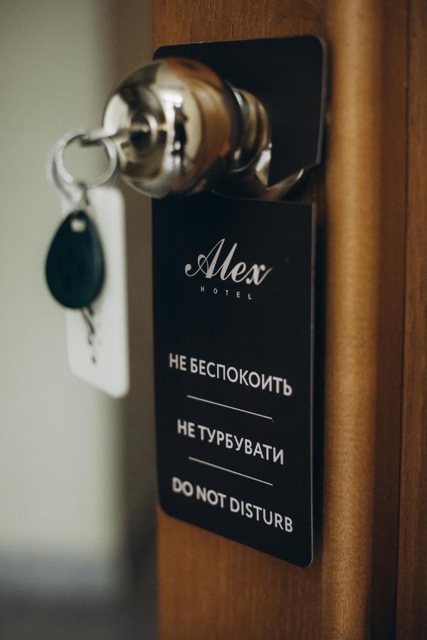 Alex Hotel Одеса Екстериор снимка