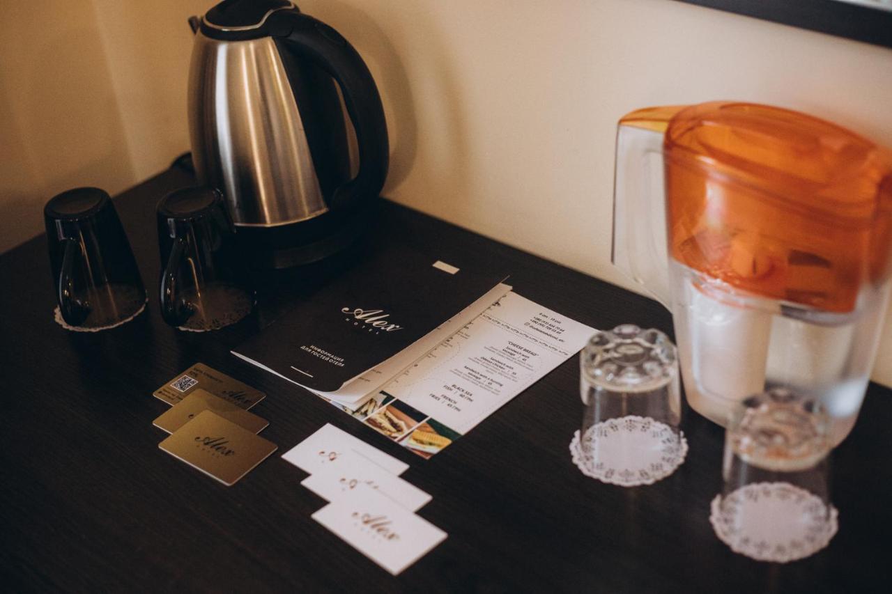 Alex Hotel Одеса Екстериор снимка