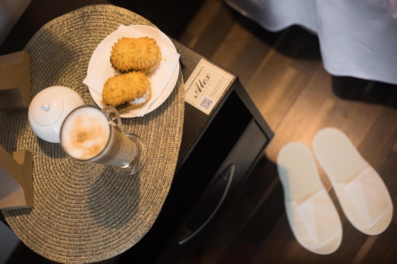 Alex Hotel Одеса Екстериор снимка